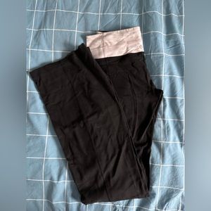 Older style lululemon flare pants